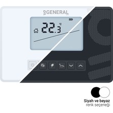 General Mitra HT270S Smart Kablosuz Akıllı Tuya Oda Termostatı