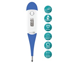 Kıwı Med KDT-6820 Dijital Ateş Ölçer Mavi