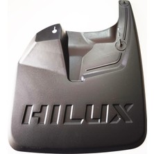 Toyota Hilux Sağ Ön Paçalık Çamurluk Tozluk PAÇ-025