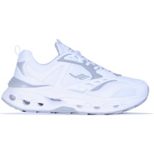 Lescon Axıs Flex Beyaz Yürüyüş Koşu  Spor Ayakkabı