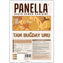 Panella Tam Buğday Unu