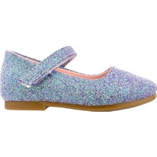 Nubebe Rainbow Çocuk Babeti Mor