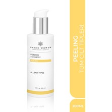 Magic Women Yüz ve Vücut Peeling 200ml