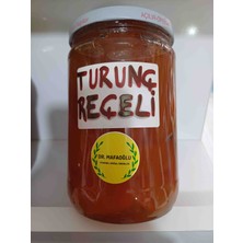 El Yapımı Turunç Reçeli
