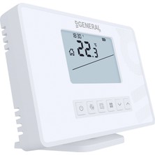 General Mitra HT300S Smart Kablosuz Akıllı Tuya Oda Termostatı