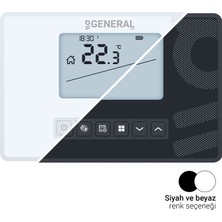 General Mitra HT300S Smart Kablosuz Akıllı Tuya Oda Termostatı