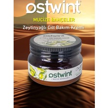 Ostwint Mucize Bahçe Cilt Bakım Kremi Zeytinyağı 300 ml