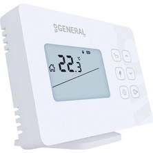 General Mitra HT290S Smart Kablosuz Akıllı Tuya Oda Termostatı