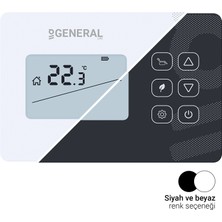 General Mitra HT290S Smart Kablosuz Akıllı Tuya Oda Termostatı