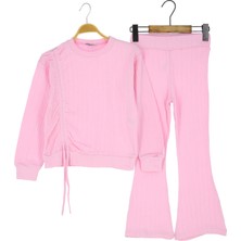 Kız Çocuk Tayt Takım