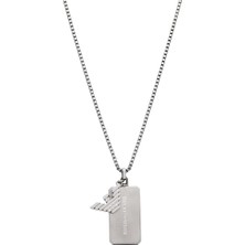 Emporio Armani AJEGS3037-040 Erkek Kolye