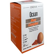 Orzax Ocean Selenyum Takviye Edici Gıda 60 Tablet Fiyatı