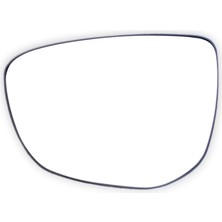 Citroen C-Elysee Sol(Şoför) Isıtmasız Dikiz Ayna Camı 2012-2013-2014-2015-2016-2017 1609065380