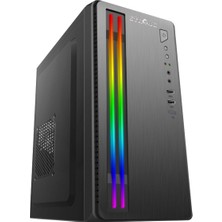 Strong Aurel Rgb Şerit LED 450W Matx Office Kasası