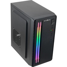 Strong Aurel Rgb Şerit LED 450W Matx Office Kasası