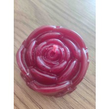 Alfa Gift Dekoratif Gül Mum