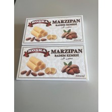 Koska Marzıpan Badem Ezmesi 100 gr 1 Adet