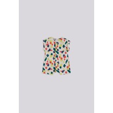 Layette  Erkek Çocuk Desenli Tulum