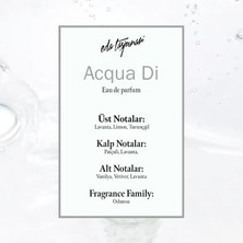 Eda Taşpınar Acqua Di Parfüm EDP -100 ml