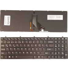 LineOn Monster Abra A5 V1.1 - A7 V1.1 Notebook Klavye Işıklı