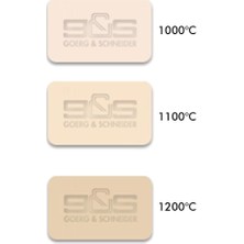 Goerg & Schneider 234 Stoneware Kağıt Çamur - 10KG