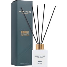 Scentfume Biomist Kokulu Çubuk, Çubuklu Oda Kokusu,  Oda Ev Kokusu Kötü Koku Giderici Uzun Süreli Aromaterapi