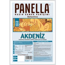 Panella Akdeniz Domatesli Baharatlı Ekmek Karışımı