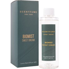 Scentfume Biomist Kokulu Çubuk Yedeği Refill Oda Ev Kokusu Kötü Koku Giderici Uzun Süreli Aromaterapi Yeniden Dolum, Kokulu Çubuk Yedek
