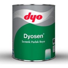 Dyo Dyosen Sentetik Parlak Yağlı Boya