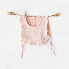 Andywawa Bebek Önlük Bibs Muslin Home AC25865