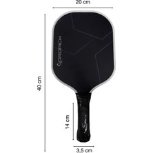 Dropick Kids Swift Strike – 6-9 Yaş Çocuk Pickleball Başlangıç Raketi