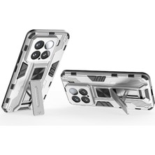 LR Joyful Xiaomi 15 Pc + Tpu Darbeye Dayanıklı Telefon Kılıfı ve Kickstand (Yurt Dışından)
