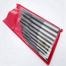 Steldalar Hss Makine Raybası H8 Düz Şaftlı Aynalı Rayba Freze Raybaları 3/4/5/6/7/8/9/10MM/11MM/12MM Freze Raybaları (Yurt Dışından)