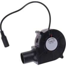 Steldalar 7530 Eritme Metal Fan Taşınabilir Hava Üfleyici 2500R Santrifüj Radyal Hava Soğutucu Fan Barbekü Üfleyici Kömür Soğutma Ab Fişi (Yurt Dışından)