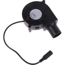 Steldalar 7530 Eritme Metal Fan Taşınabilir Hava Üfleyici 2500R Santrifüj Radyal Hava Soğutucu Fan Barbekü Üfleyici Kömür Soğutma Ab Fişi (Yurt Dışından)