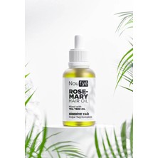 Noufye Biberiye Yağı Kompleksi Çay Ağacı Yağı 30 ml