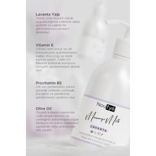 Noufye Lavanta Yağı Rahatlatıcı ve Nemlendirici Masaj Sütü & Vücut Kremi, Masaj Yağı 250 ml