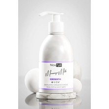 Noufye Lavanta Yağı Rahatlatıcı ve Nemlendirici Masaj Sütü & Vücut Kremi, Masaj Yağı 250 ml