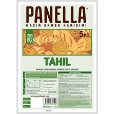 Panella Karışık Tahıllı Ekmek Karışımı