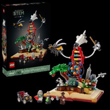 LEGO 21355 Stem'in Evrimi
