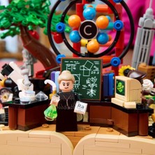 LEGO 21355 Stem'in Evrimi