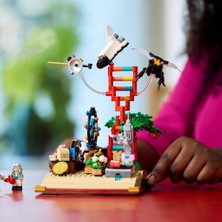 LEGO 21355 Stem'in Evrimi