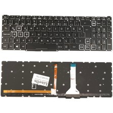 LineOn Acer Nitro 5 AN515-43 Notebook Klavye Işıklı (Rgb)