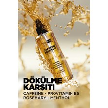Noufye Anti Dökülme Saç Toniği, Biberiye, Kafein, Provitamin B5, Mentol, 200 ml
