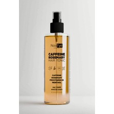 Noufye Anti Dökülme Saç Toniği, Biberiye, Kafein, Provitamin B5, Mentol, 200 ml