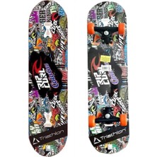 Troya Rip Curl Desenli Tahtakaykay