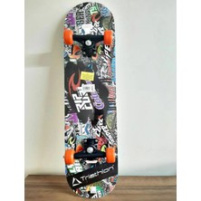 Troya Rip Curl Desenli Tahtakaykay