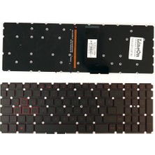 LineOn Acer Aspire V15 Nitro VN7-572G VN7-592G Notebook Klavye Işıklı