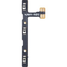 Teknonet Xiaomi Mi 14 Uyumlu Power + Ses Flex