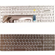 Lineon - Hp MP-10M13US-930 Notebook Klavye Çerçeveli